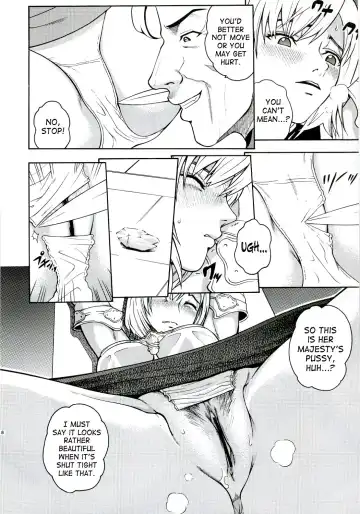 [Kitani Sai] Angel Pain 16: Chain Princess Fhentai - Page 7