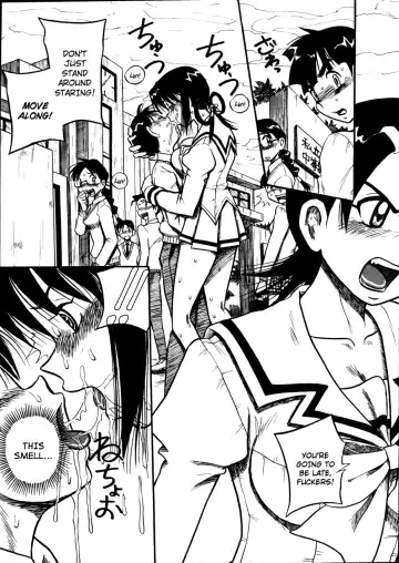 Read [Point Takashi] Delution Notebook - Fhentai