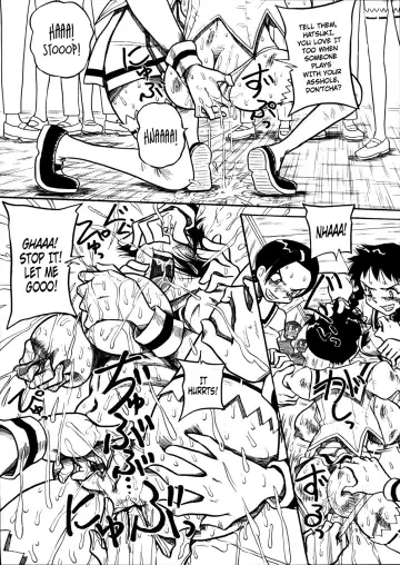 [Point Takashi] Delution Notebook Fhentai - Page 10