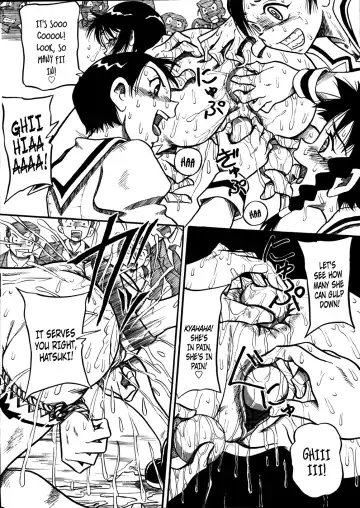 [Point Takashi] Delution Notebook Fhentai - Page 12