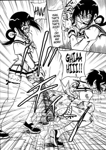 [Point Takashi] Delution Notebook Fhentai - Page 14