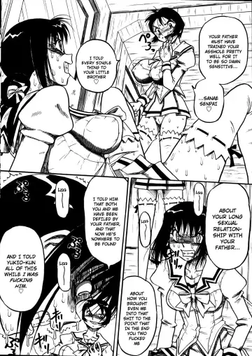 [Point Takashi] Delution Notebook Fhentai - Page 6