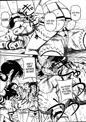 [Point Takashi] Delution Notebook Fhentai - Page 9