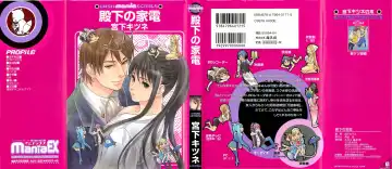 Read [Miyashita Kitsune] Denka no Kaden - Fhentai