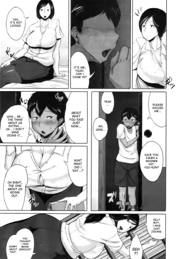 [Jitsuma] Batsuichi Onna no Yuutsu | A Single Woman's Dejection Fhentai - Page 7
