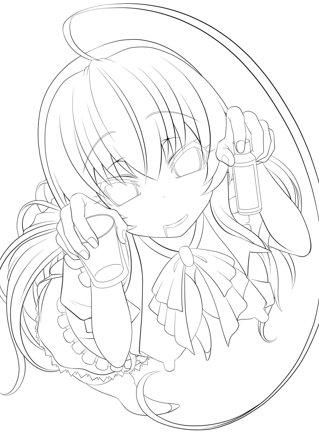 [Hairaito] Morimasu! Nyaruko-san Fhentai - Page 2