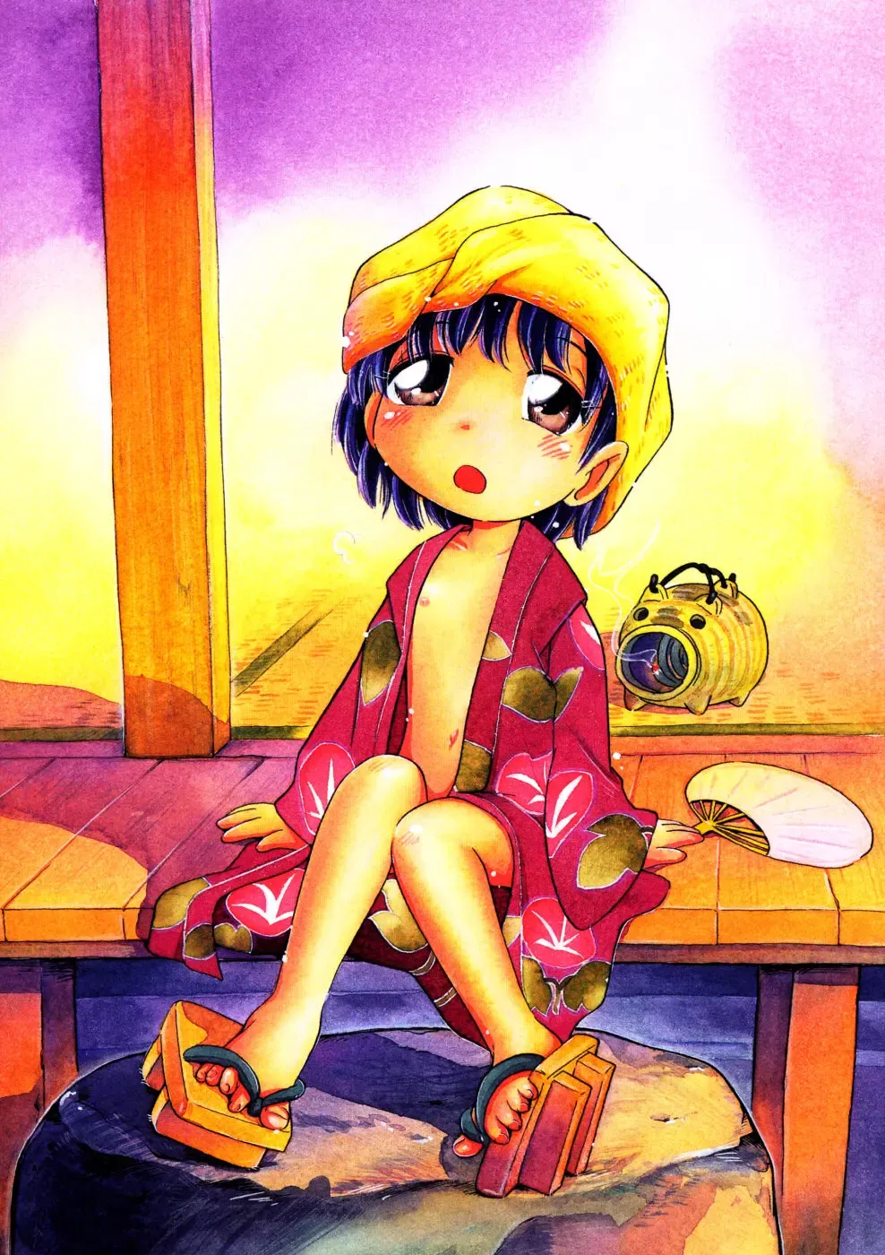 [Hoshino Fuuta] Mou Iikai? Fhentai - Page 12