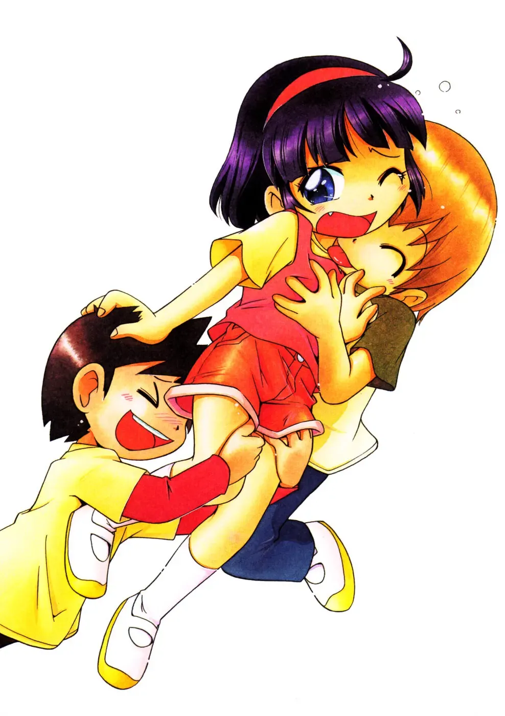 [Hoshino Fuuta] Mou Iikai? Fhentai - Page 34