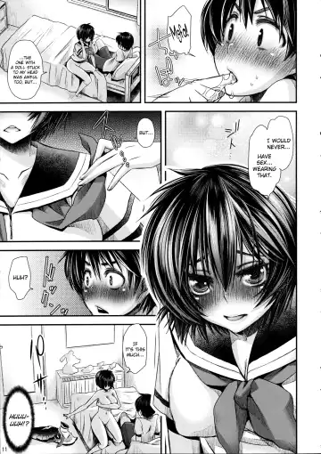 [Kitsuneko Anko] Nazo no Kanojo wa Mitsu no Aji Fhentai - Page 10