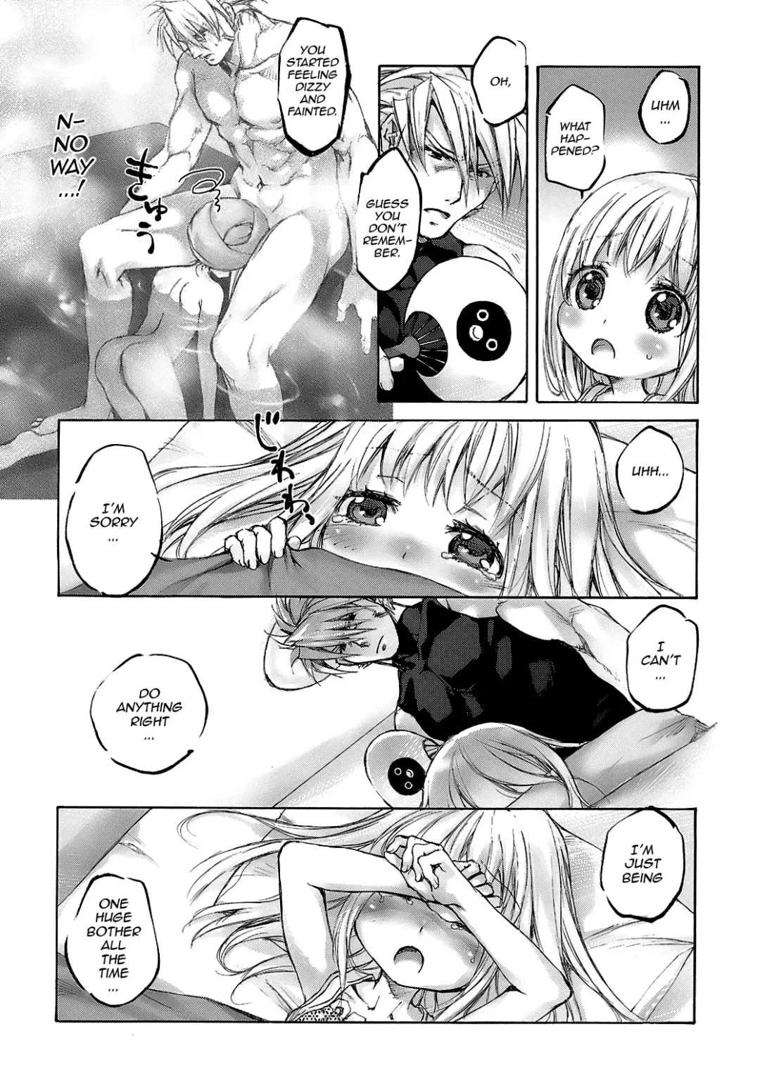 [Nakamura Kanko] Moeburo Fhentai - Page 15