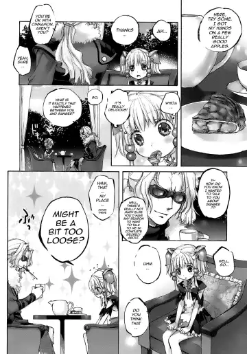 [Nakamura Kanko] Moeburo Fhentai - Page 17