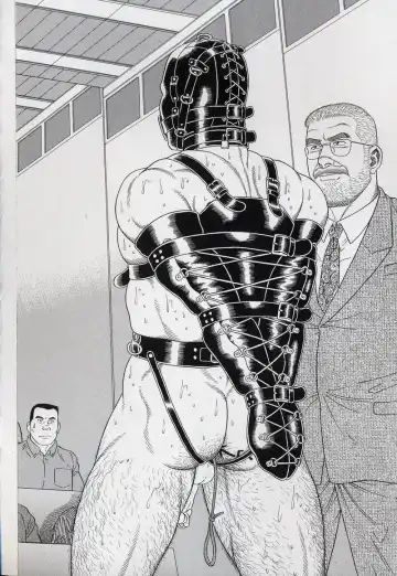 [Tagame Gengoroh] PRIDE Gekan Fhentai - Page 60