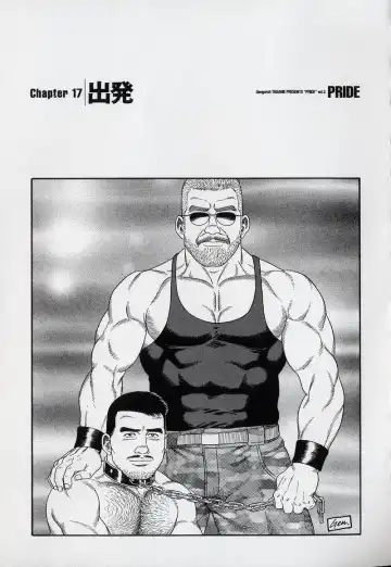 [Tagame Gengoroh] PRIDE Gekan Fhentai - Page 74