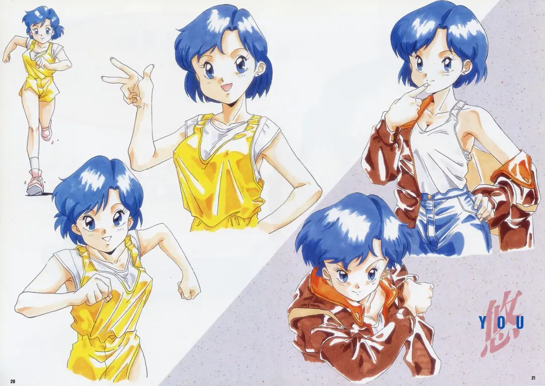 Super Real Mahjong PⅣ Artbook Fhentai - Page 102