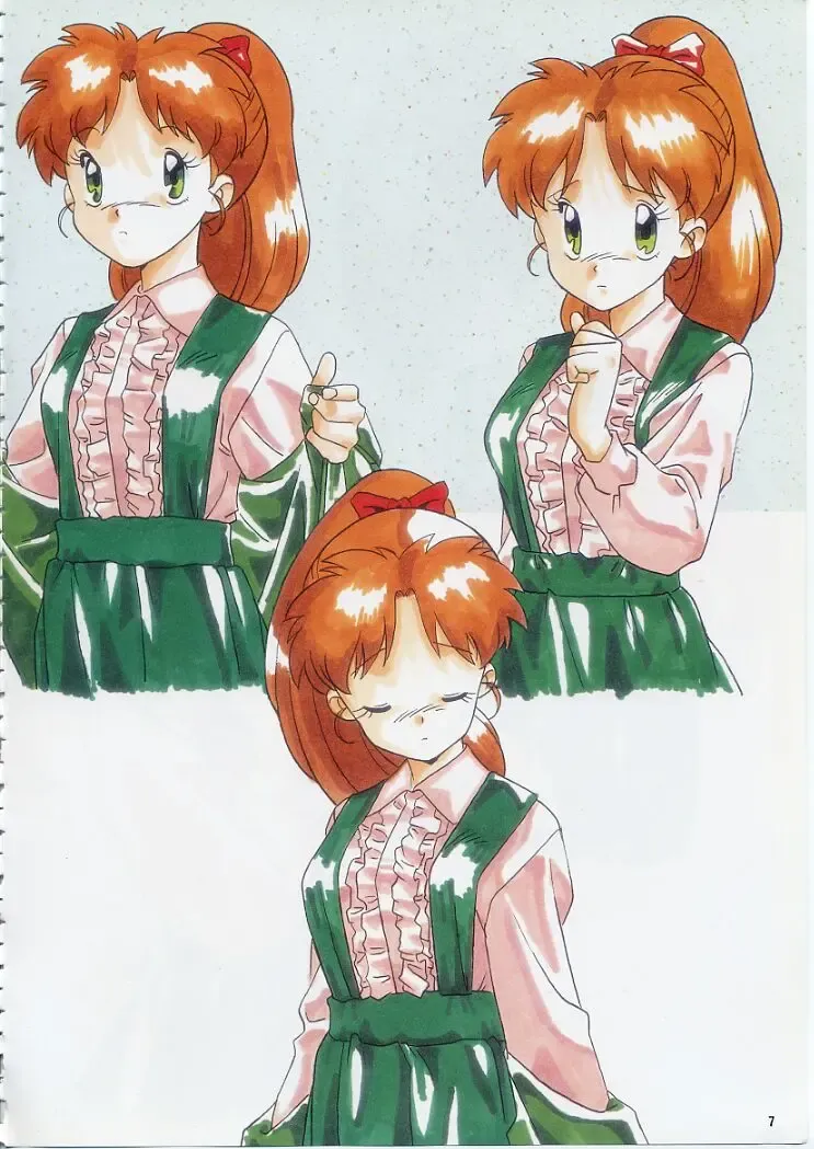 Super Real Mahjong PⅣ Artbook Fhentai - Page 12