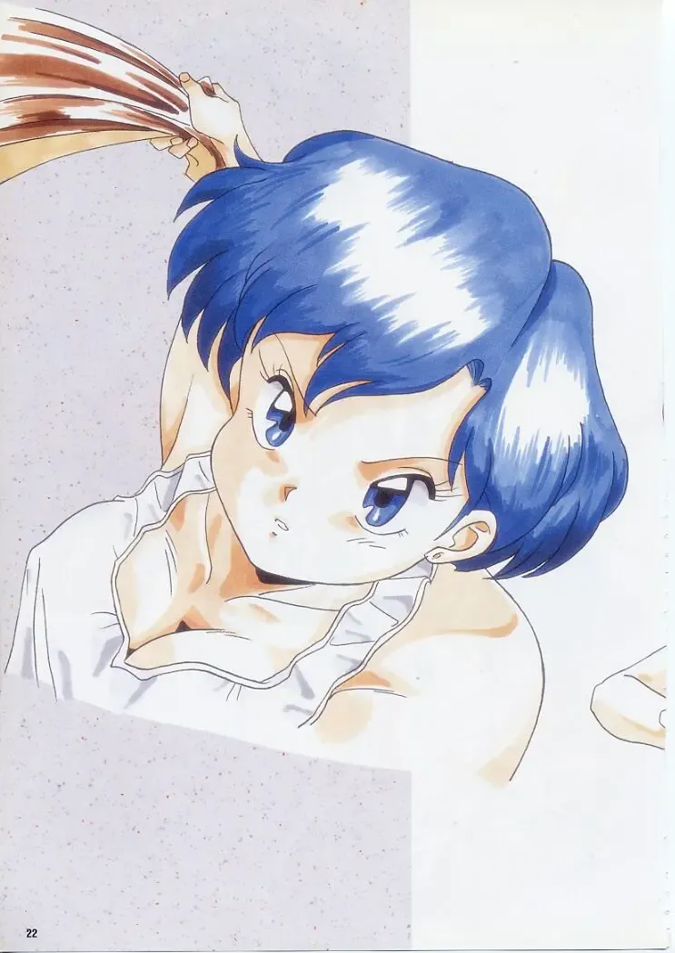 Super Real Mahjong PⅣ Artbook Fhentai - Page 27