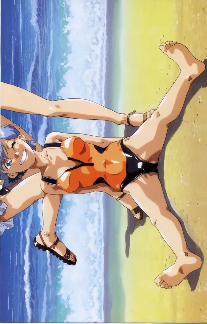 Super Real Mahjong PⅣ Artbook Fhentai - Page 5