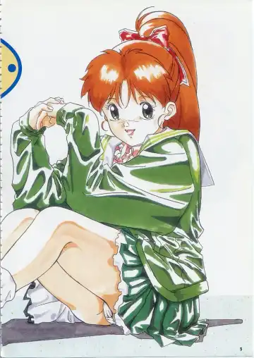 Super Real Mahjong PⅣ Artbook Fhentai - Page 10