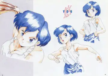 Super Real Mahjong PⅣ Artbook Fhentai - Page 103