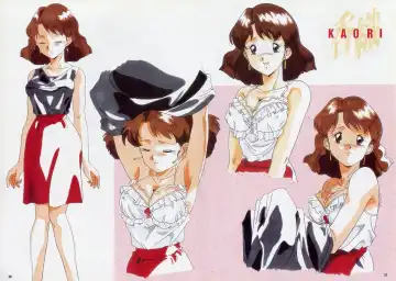 Super Real Mahjong PⅣ Artbook Fhentai - Page 107