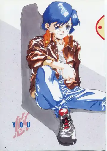 Super Real Mahjong PⅣ Artbook Fhentai - Page 23