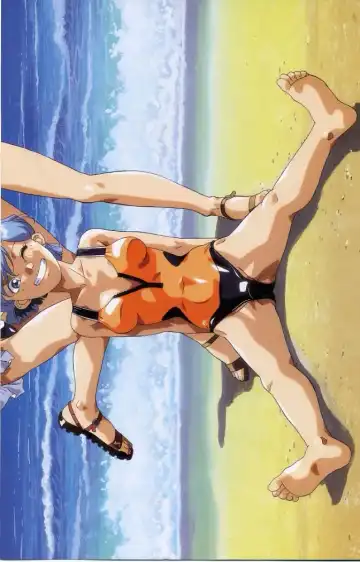 Super Real Mahjong PⅣ Artbook Fhentai - Page 5