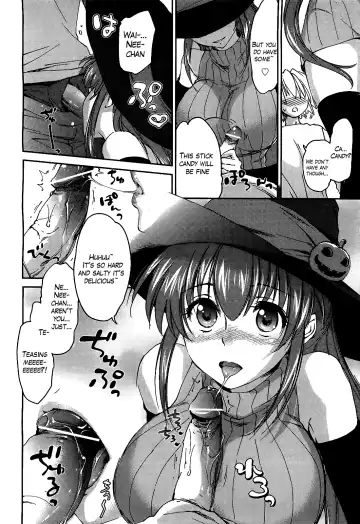 [Yuuki Homura] Onee-chan Trick! Fhentai - Page 2