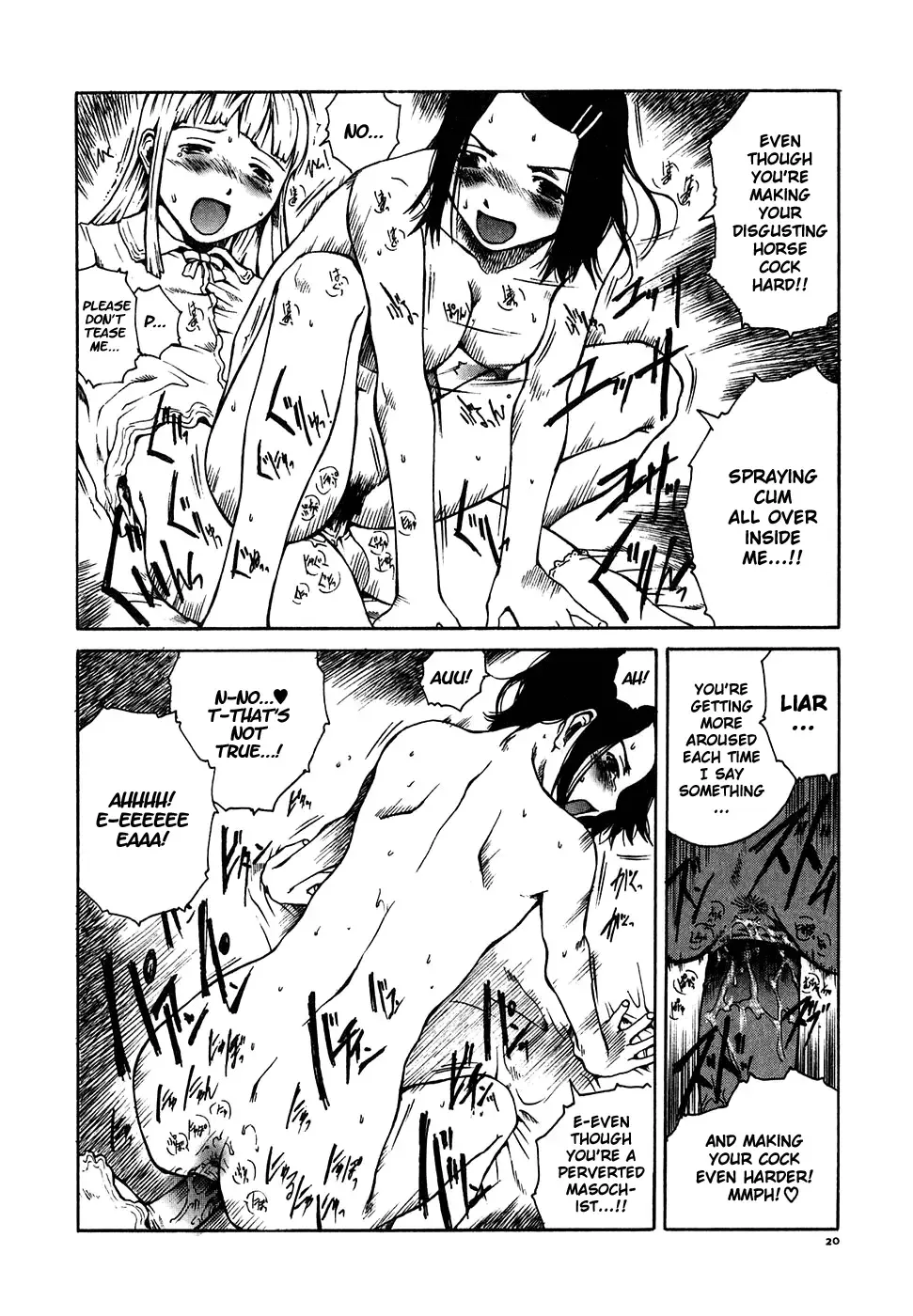 [Tamaoki Benkyo] Tonari no Oneesan - Ch 1 Fhentai - Page 16