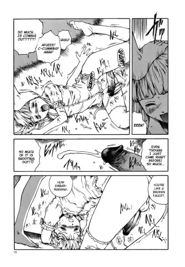 [Tamaoki Benkyo] Tonari no Oneesan - Ch 1 Fhentai - Page 11