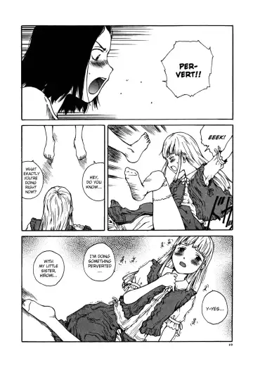 [Tamaoki Benkyo] Tonari no Oneesan - Ch 1 Fhentai - Page 6