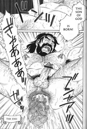 [Tagame Gengoroh] Creta no Meushi Fhentai - Page 15