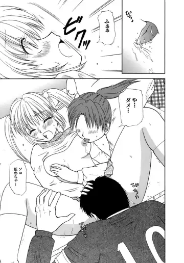 [Sakura Sae] Chaku Ero Shoukougun Fhentai - Page 17