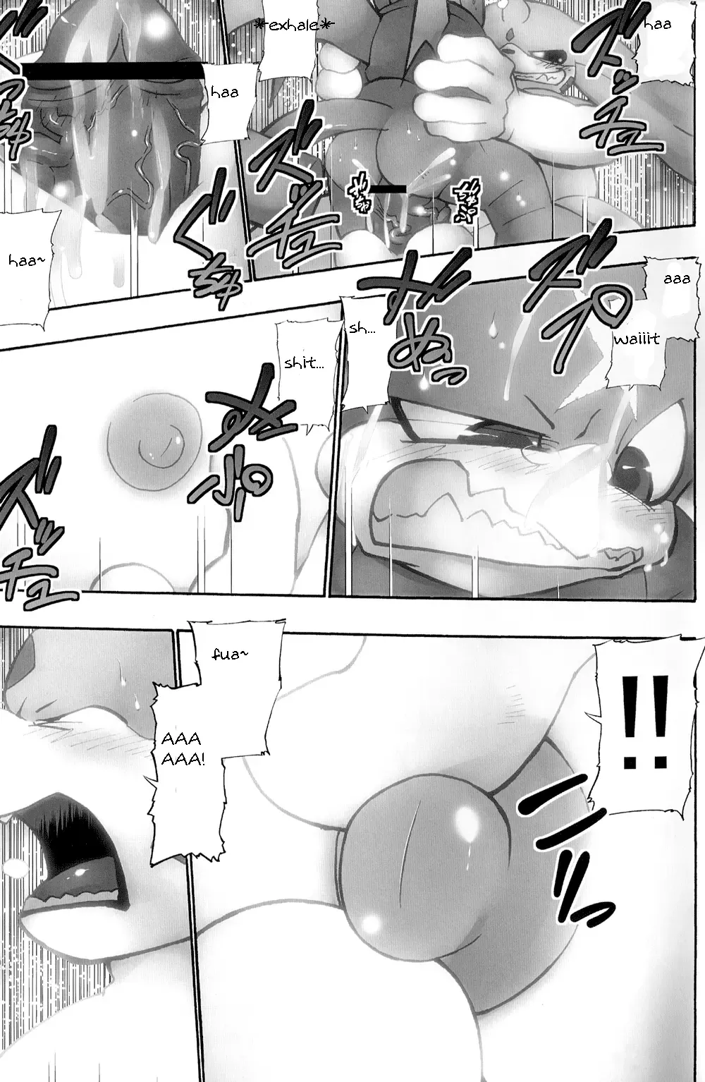 [Ekataraf] X-tales 2 Fhentai - Page 26