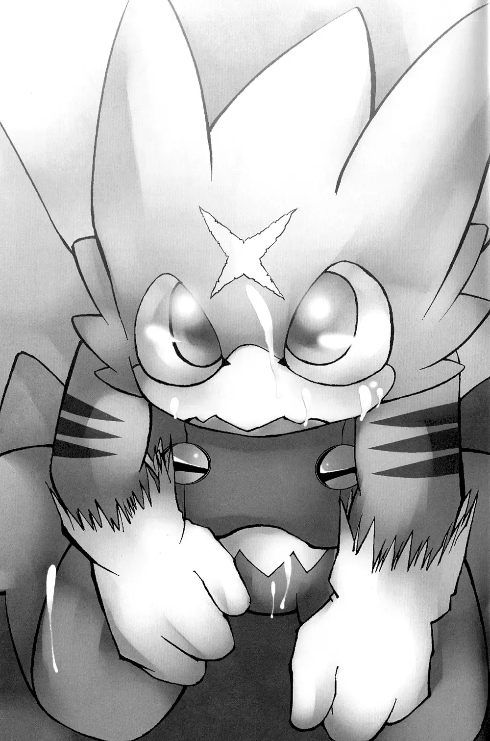 [Ekataraf] X-tales 2 Fhentai - Page 33