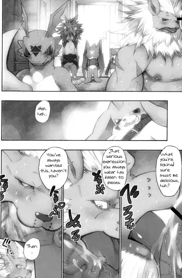[Ekataraf] X-tales 2 Fhentai - Page 11