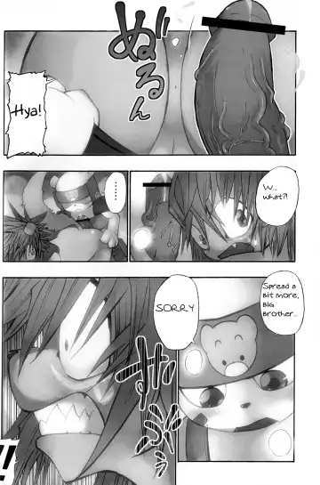 [Ekataraf] X-tales 2 Fhentai - Page 17