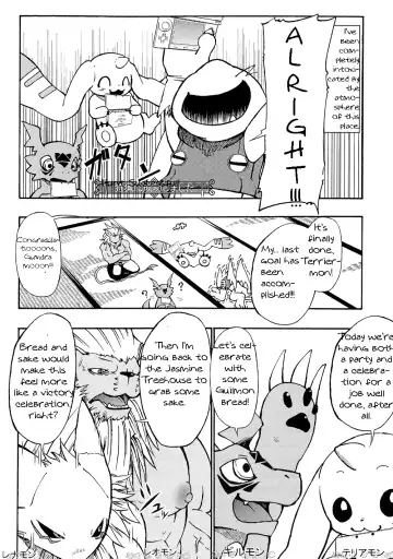 [Ekataraf] X-tales 2 Fhentai - Page 5