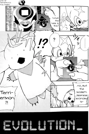 [Ekataraf] X-tales 2 Fhentai - Page 6