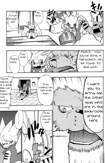 [Ekataraf] X-tales 2 Fhentai - Page 8