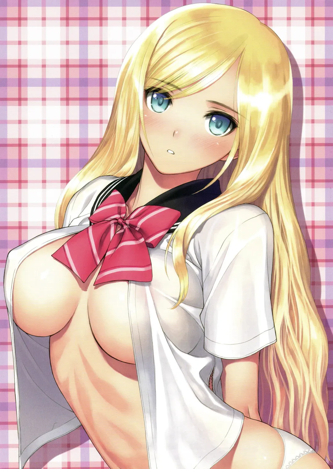 [Tony Taka] Chicchakunai yo'!! Fhentai - Page 20