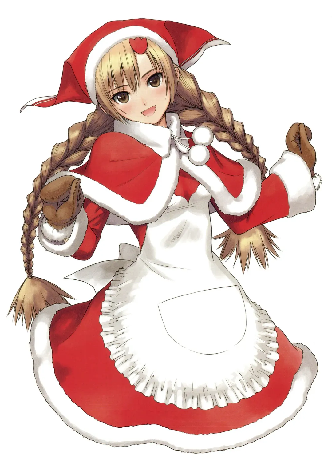 [Tony Taka] Chicchakunai yo'!! Fhentai - Page 25