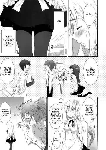 [Tony Taka] Chicchakunai yo'!! Fhentai - Page 27