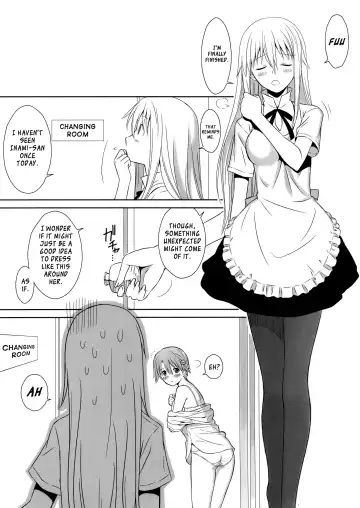 [Tony Taka] Chicchakunai yo'!! Fhentai - Page 28