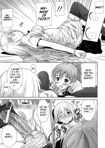 [Tony Taka] Chicchakunai yo'!! Fhentai - Page 30