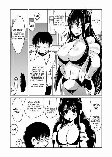 [Hroz] Succubus-san no Fudeoroshi. | First Time with a Succubus Fhentai - Page 5