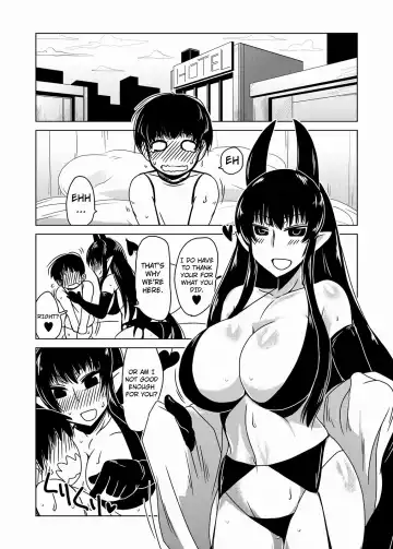 [Hroz] Succubus-san no Fudeoroshi. | First Time with a Succubus Fhentai - Page 6