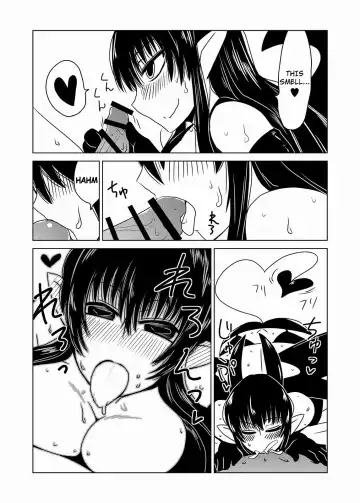 [Hroz] Succubus-san no Fudeoroshi. | First Time with a Succubus Fhentai - Page 9