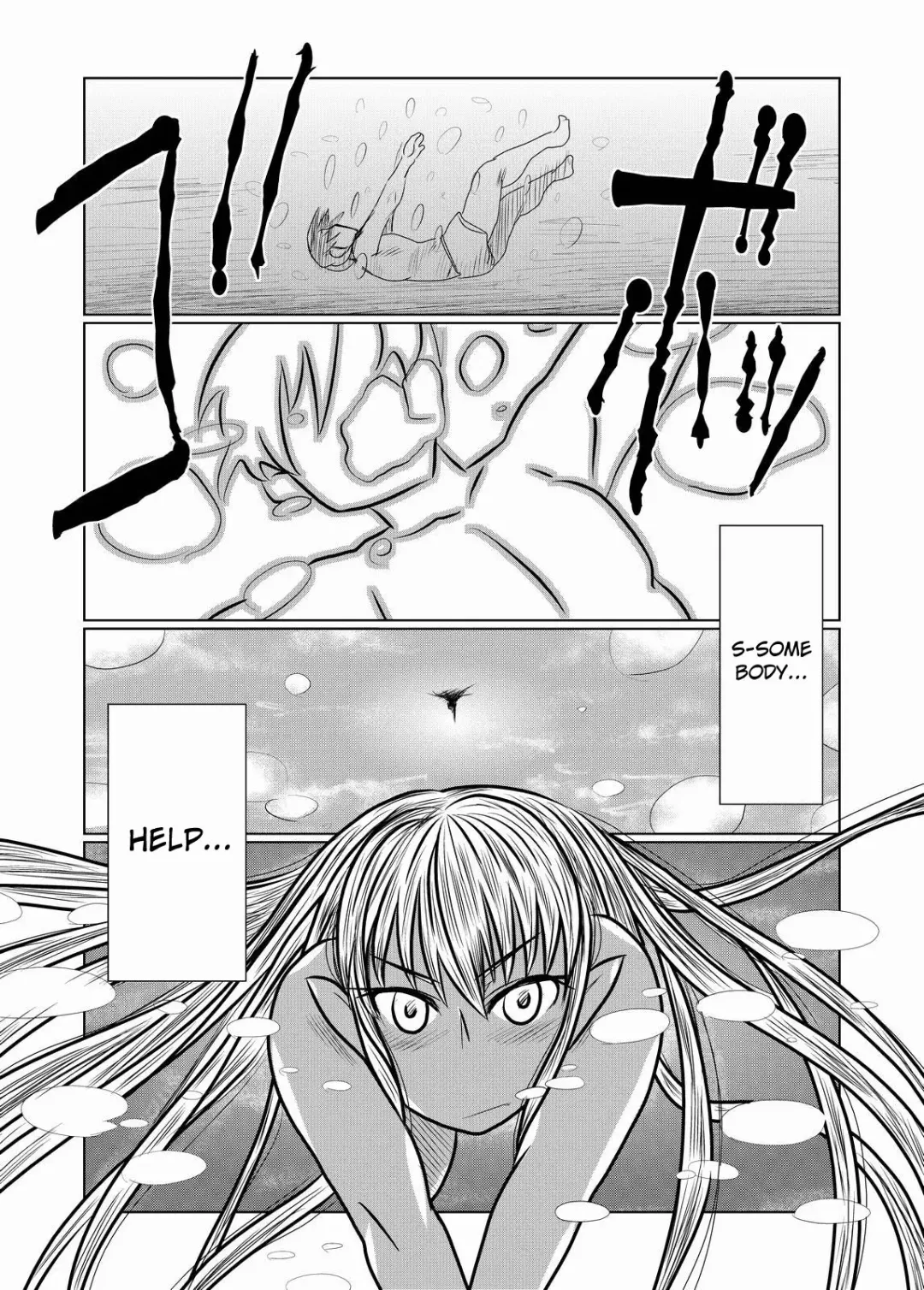 [Hroz] Kasshoku no Succubus-san to. | With a Suntan Succubus Fhentai - Page 3