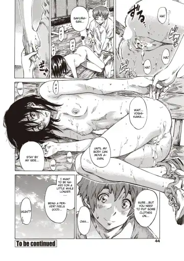 [Maruta] Boku to Kanojo no Hikakuteki Naisho no Nichijou Ch. 1 Fhentai - Page 20