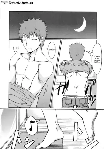 [Yanagi] Rider-san to Ofuro. | Bathing with Rider-san. Fhentai - Page 4